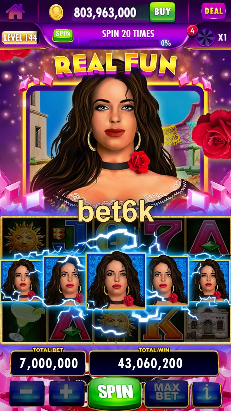 bet6k APK